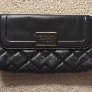 Marc by Marc Jacobs Black Clutch
